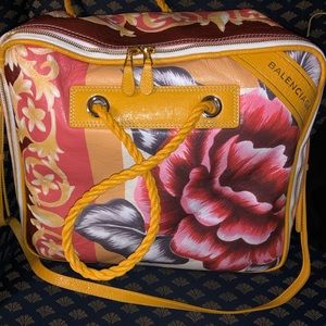 New Balenciaga Medium blanket Bag